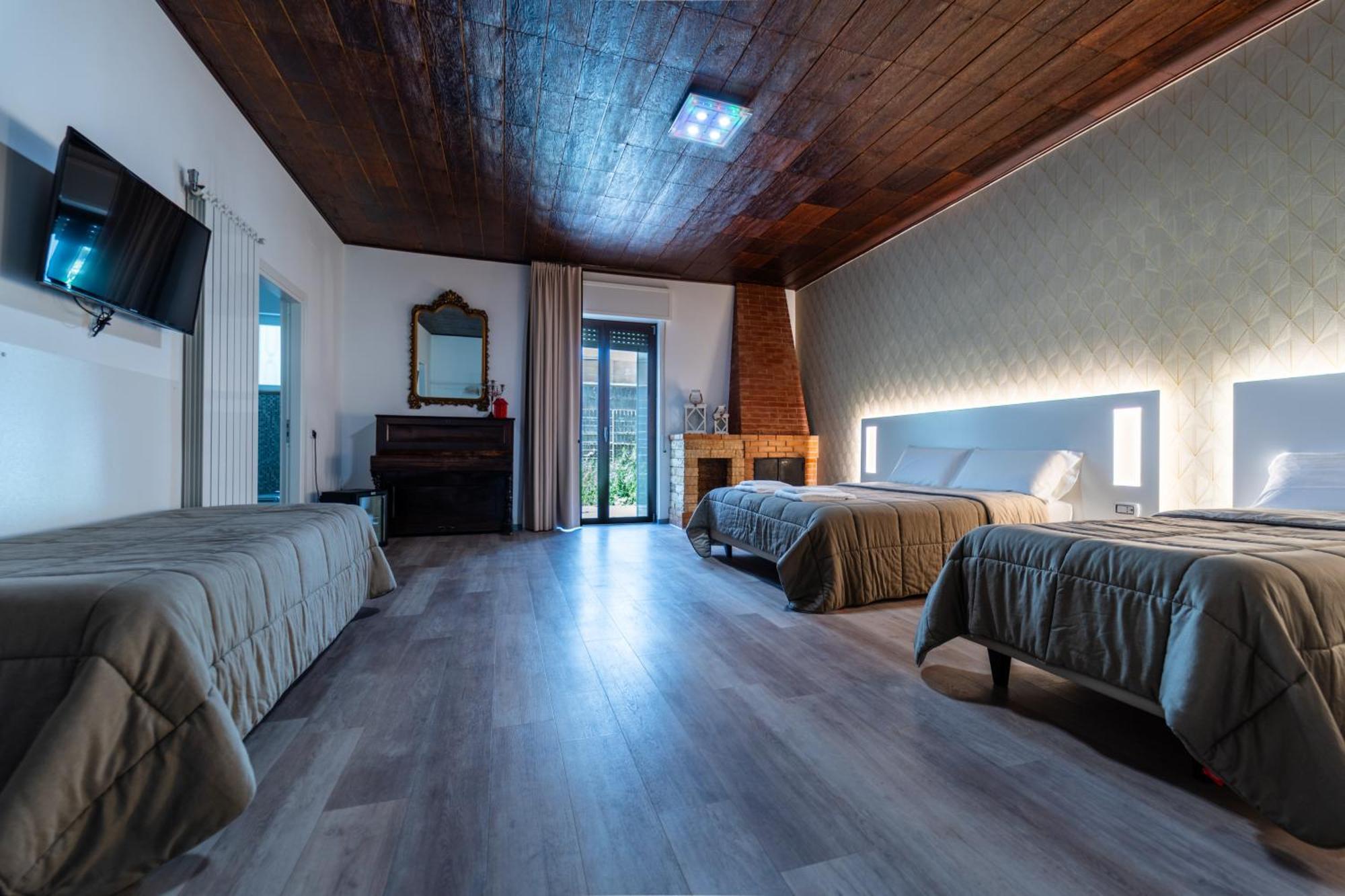 Alta Dimora Bed and Breakfast Bitritto Eksteriør billede