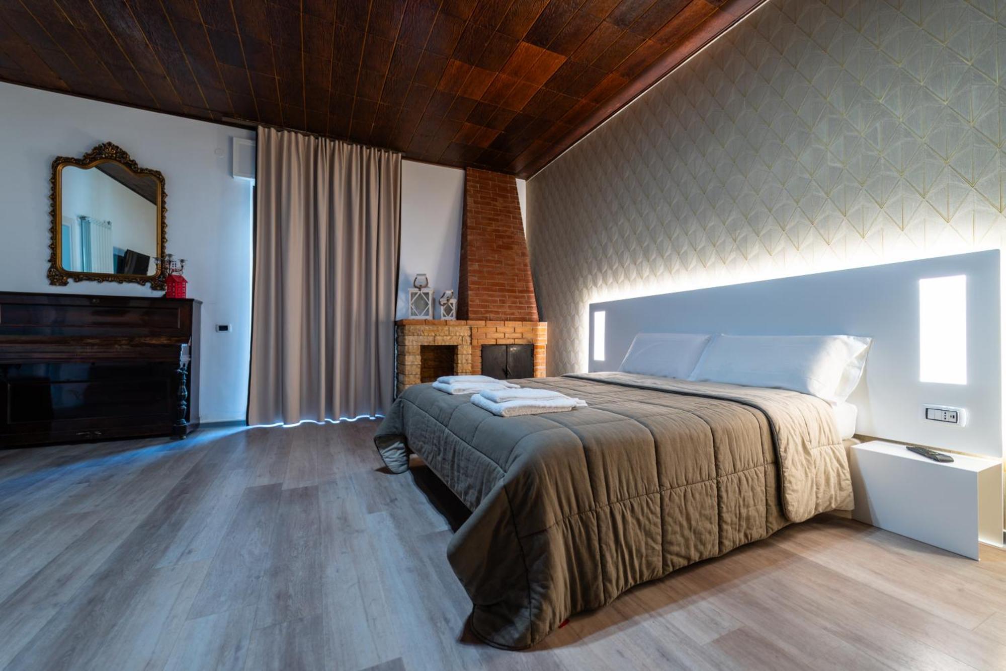 Alta Dimora Bed and Breakfast Bitritto Eksteriør billede