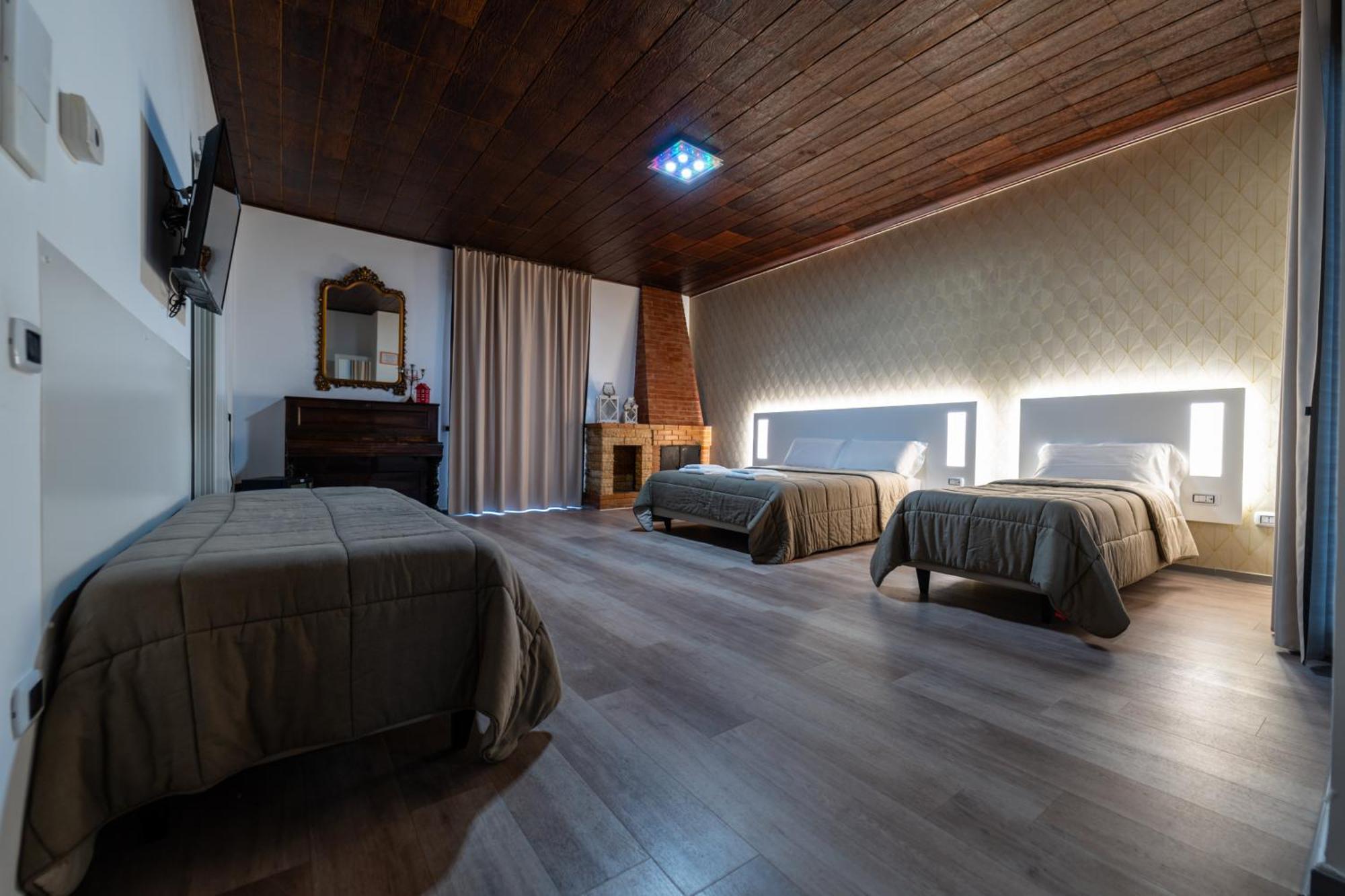 Alta Dimora Bed and Breakfast Bitritto Eksteriør billede