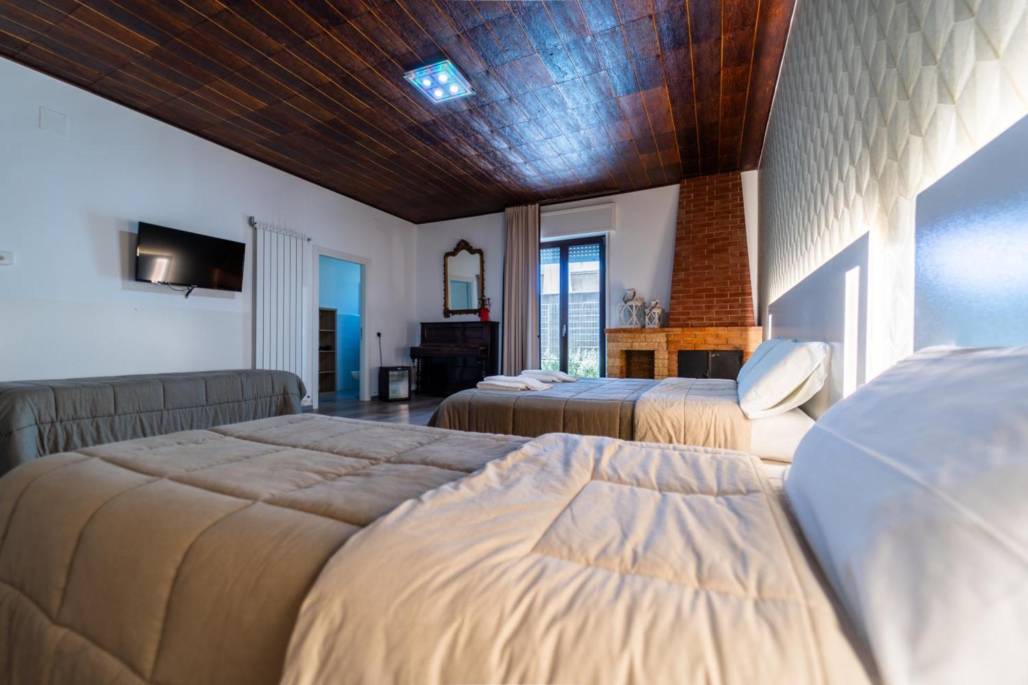 Alta Dimora Bed and Breakfast Bitritto Eksteriør billede