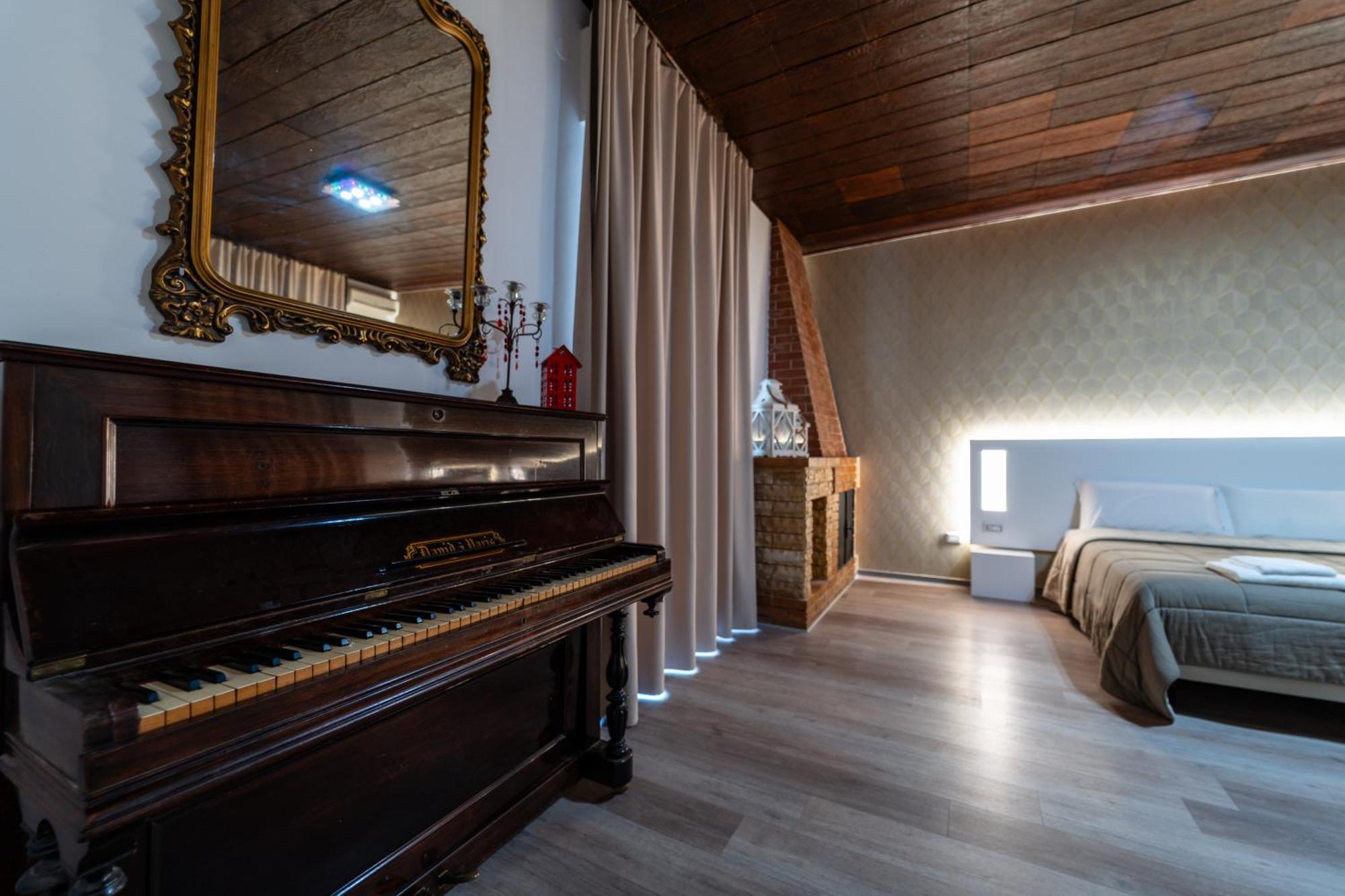 Alta Dimora Bed and Breakfast Bitritto Eksteriør billede