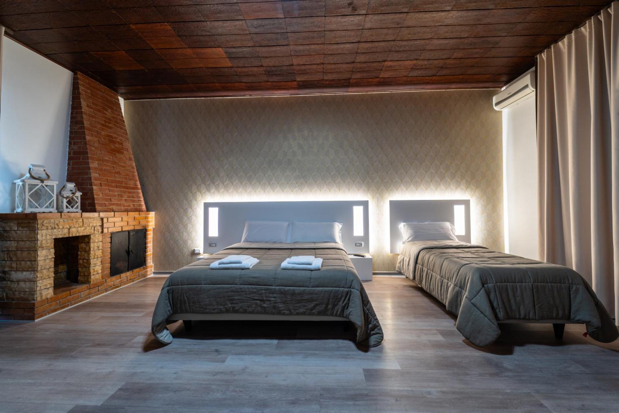 Alta Dimora Bed and Breakfast Bitritto Eksteriør billede