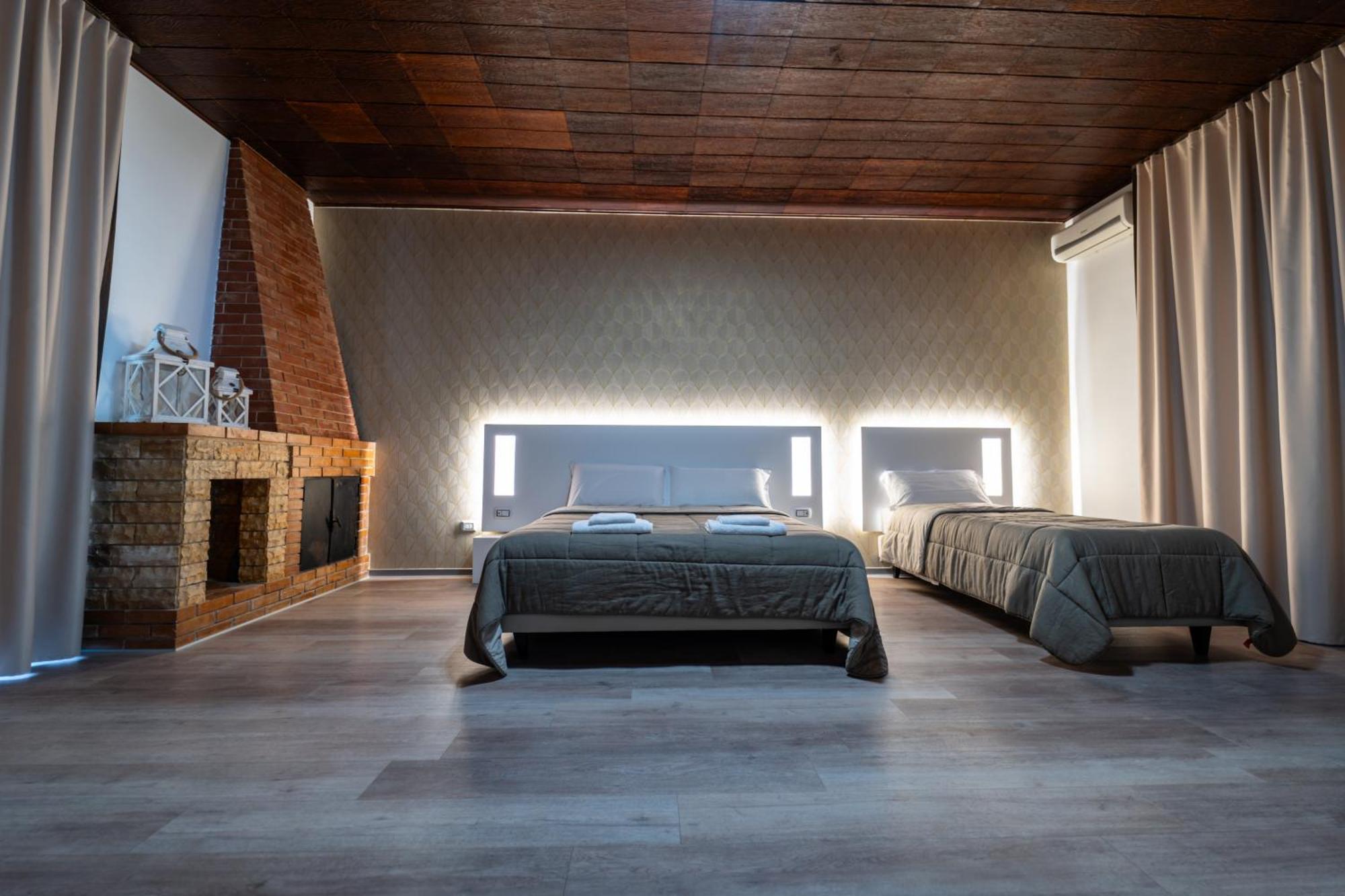 Alta Dimora Bed and Breakfast Bitritto Eksteriør billede
